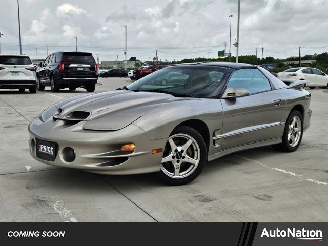 Used 2000 Pontiac Firebird Formula