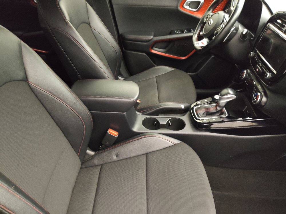 Used 2021 Kia Soul Turbo FWD image 21