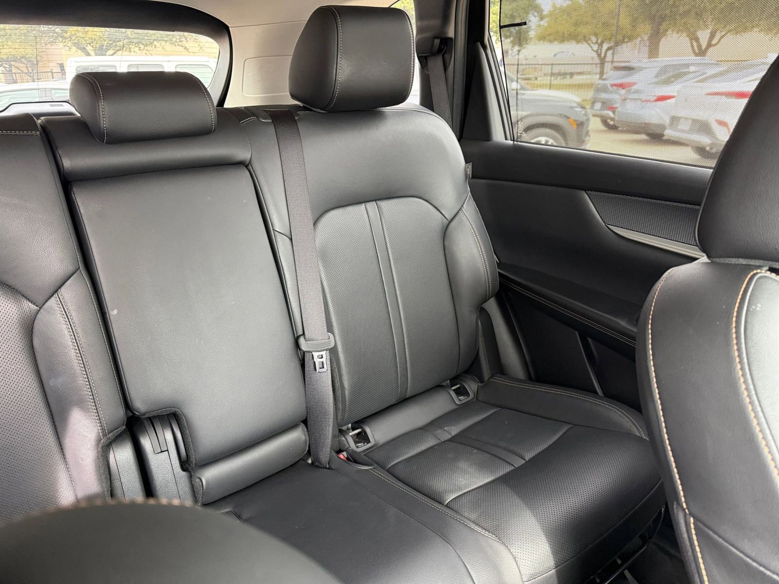 Used 2025 MAZDA CX-70 3.3 Turbo w/ Preferred Package image 39