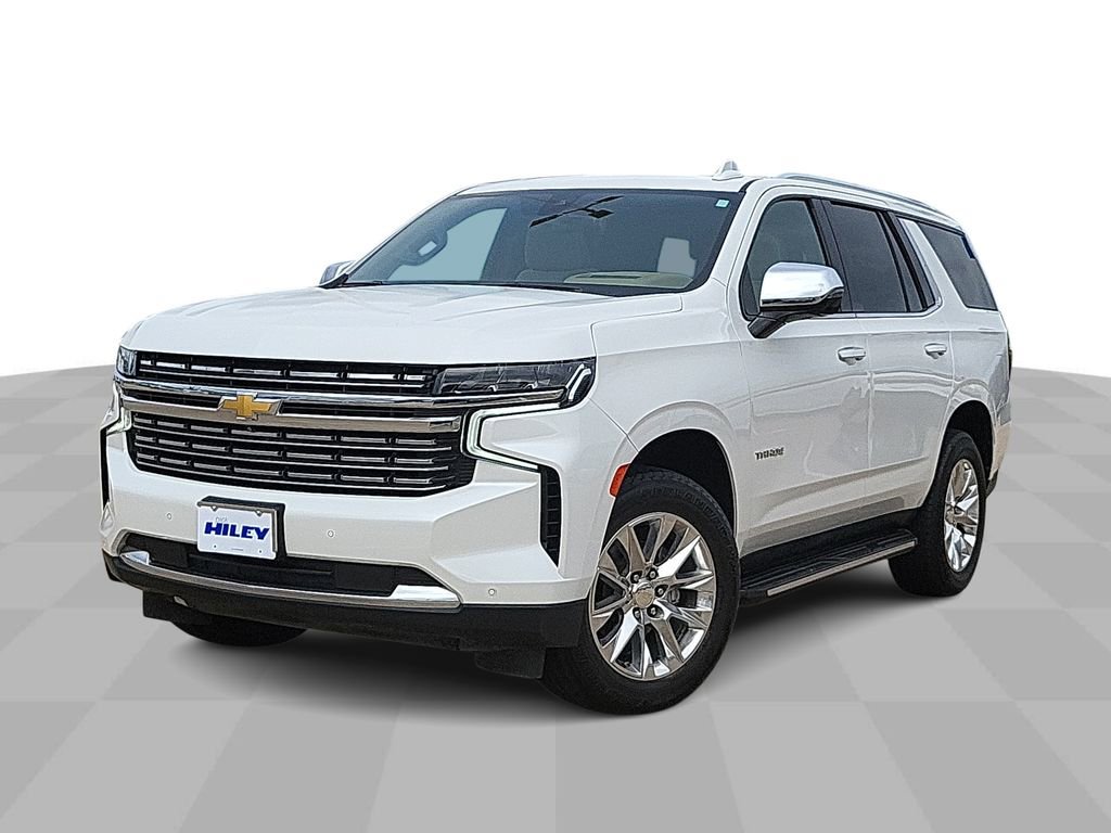 Used 2021 Chevrolet Tahoe Premier