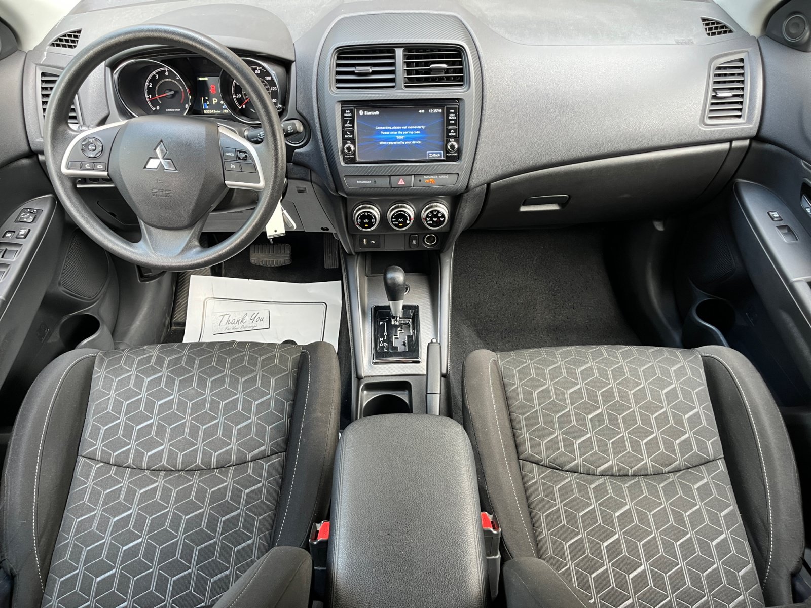 Used 2024 Mitsubishi Outlander Sport ES AWD/4WD image 23