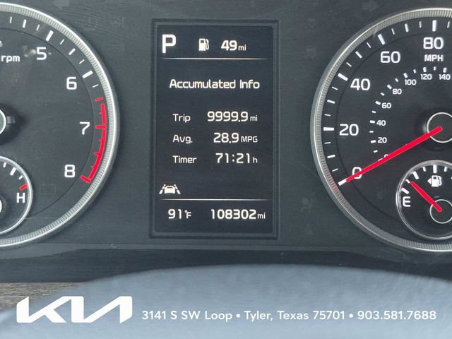 Used 2022 Kia K5 EX FWD image 31