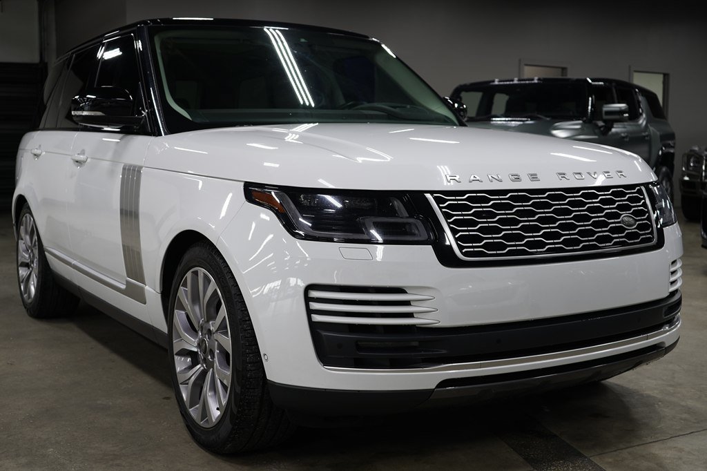 Used 2021 Land Rover Range Rover Westminster Edition AWD/4WD image 8
