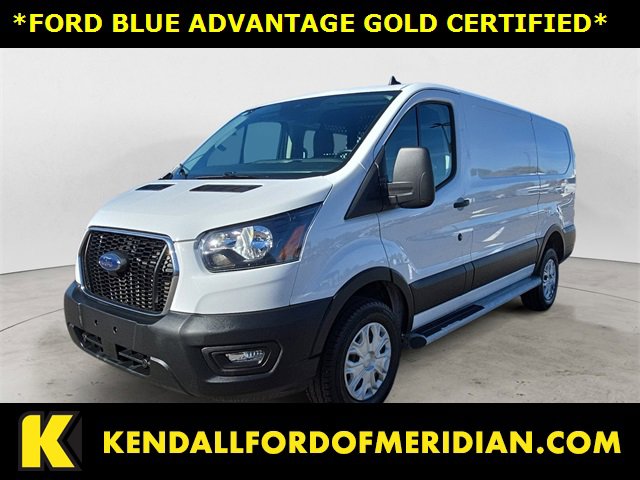 Certified 2024 Ford Transit 250 Low Roof w/ Exterior Upgrade Package image 1
