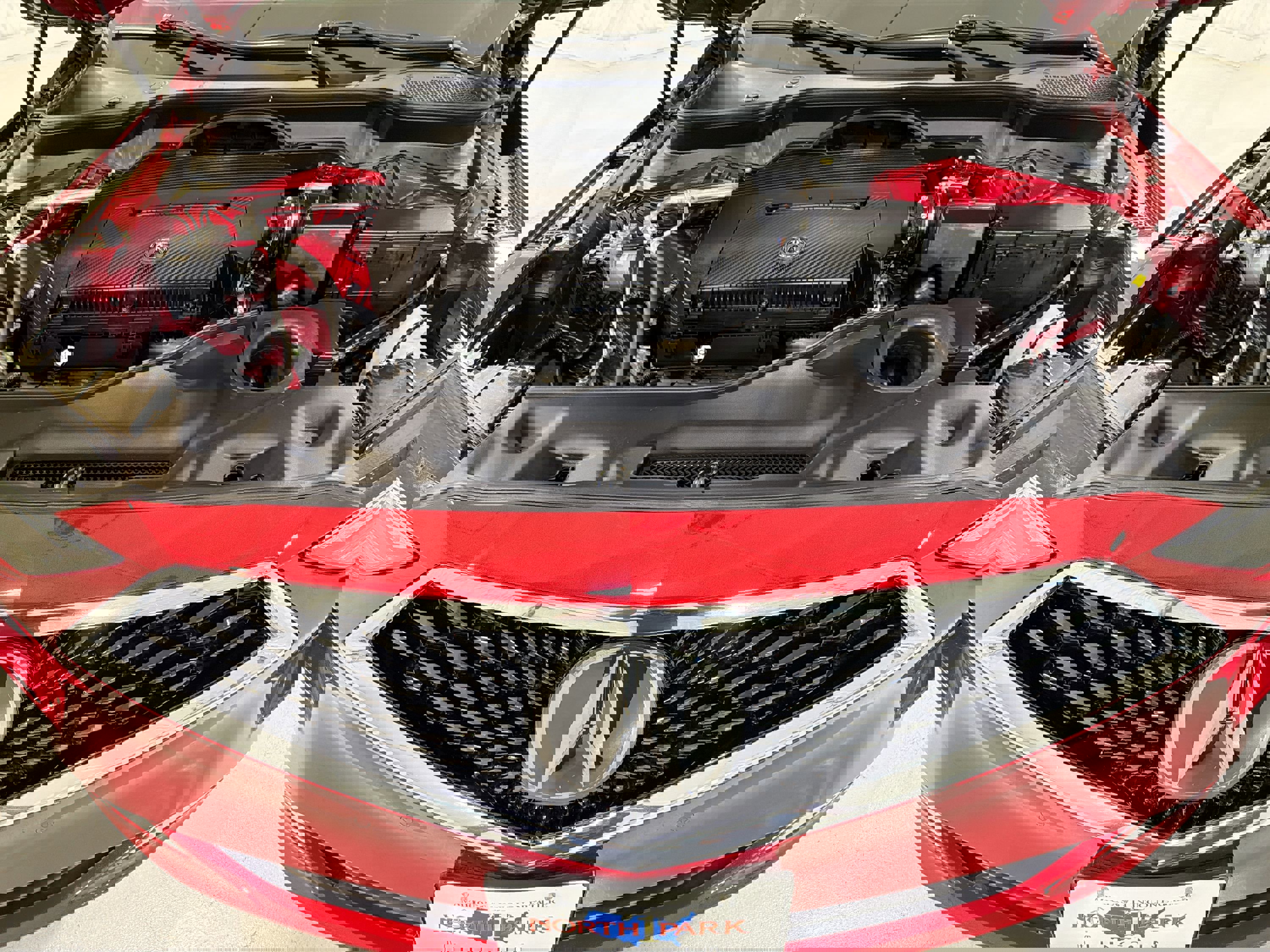 Used 2023 Acura MDX w/Advance Package image 32