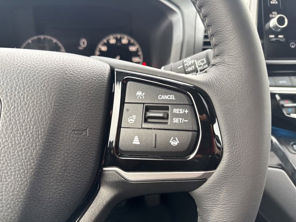 Certified 2026 Honda Odyssey Elite image 34