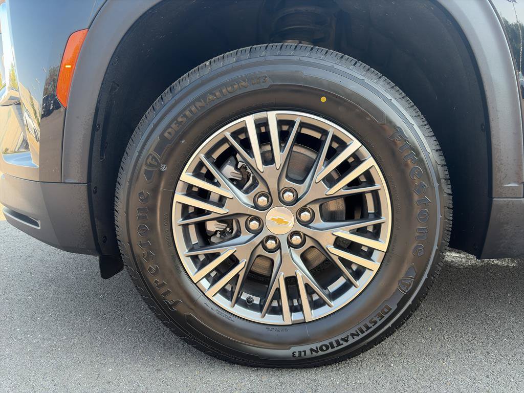 Certified 2026 Chevrolet Traverse LT AWD/4WD image 27