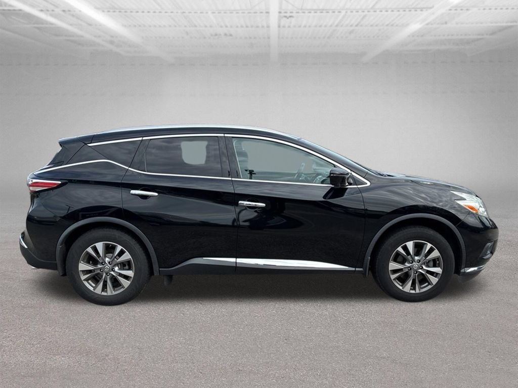 Used 2016 Nissan Murano SL w/ SL Technology Package AWD/4WD image 7