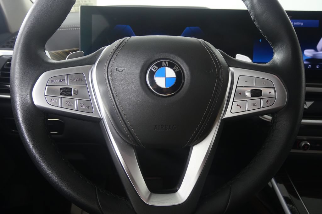 Used 2026 BMW X7 xDrive40i AWD/4WD image 21