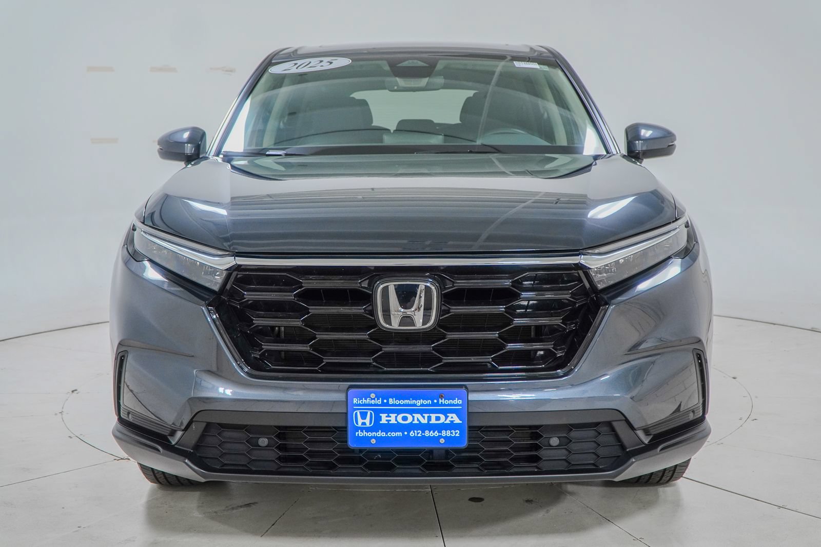 Certified 2025 Honda CR-V EX-L image 3