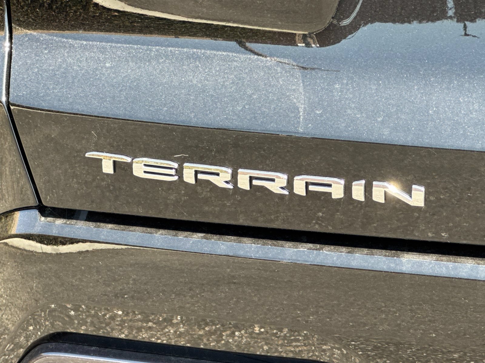 New 2026 GMC Terrain AT4 AWD/4WD image 27