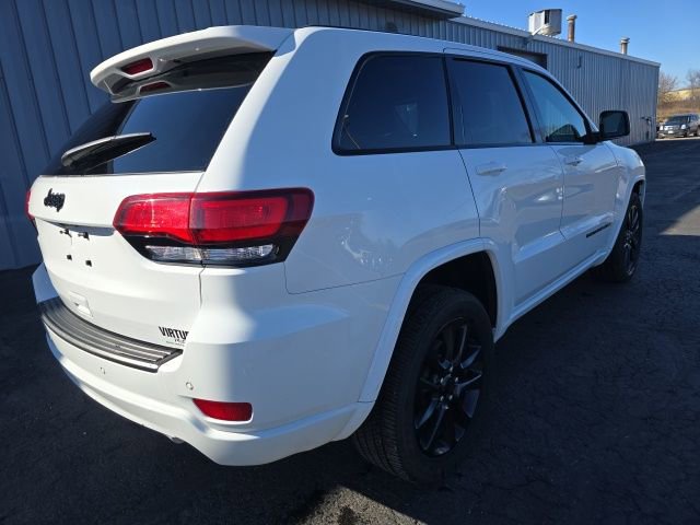 Used 2021 Jeep Grand Cherokee Laredo X image 7