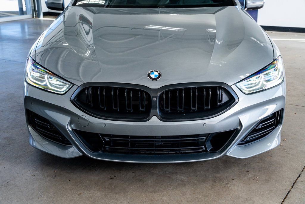 Used 2023 BMW 840i Gran Coupe w/ Comfort Seating Package image 16
