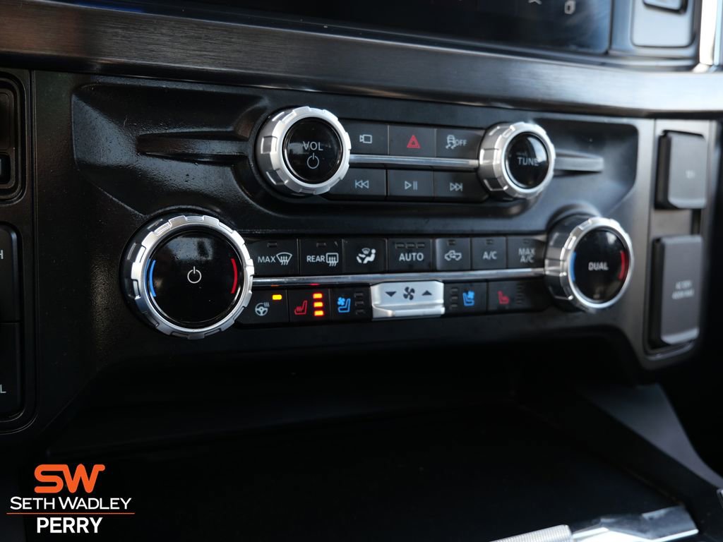 Certified 2025 Ford F250 Lariat w/ FX4 Off-Road Package image 25