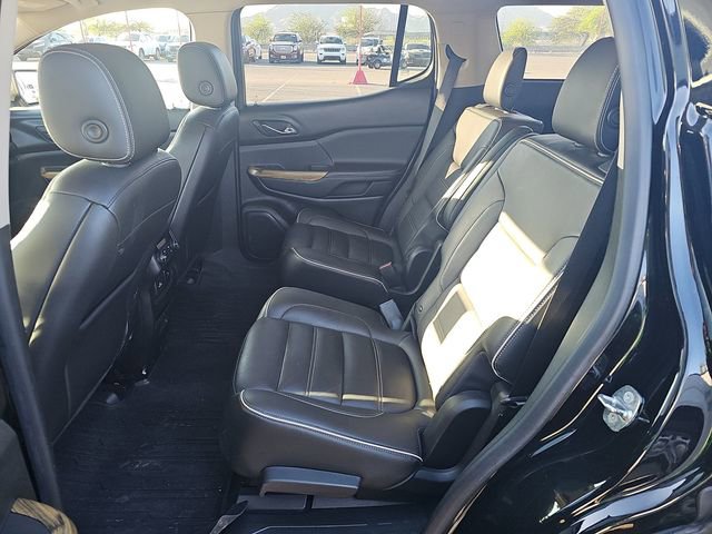 Used 2018 GMC Acadia Denali w/ Technology Package image 8