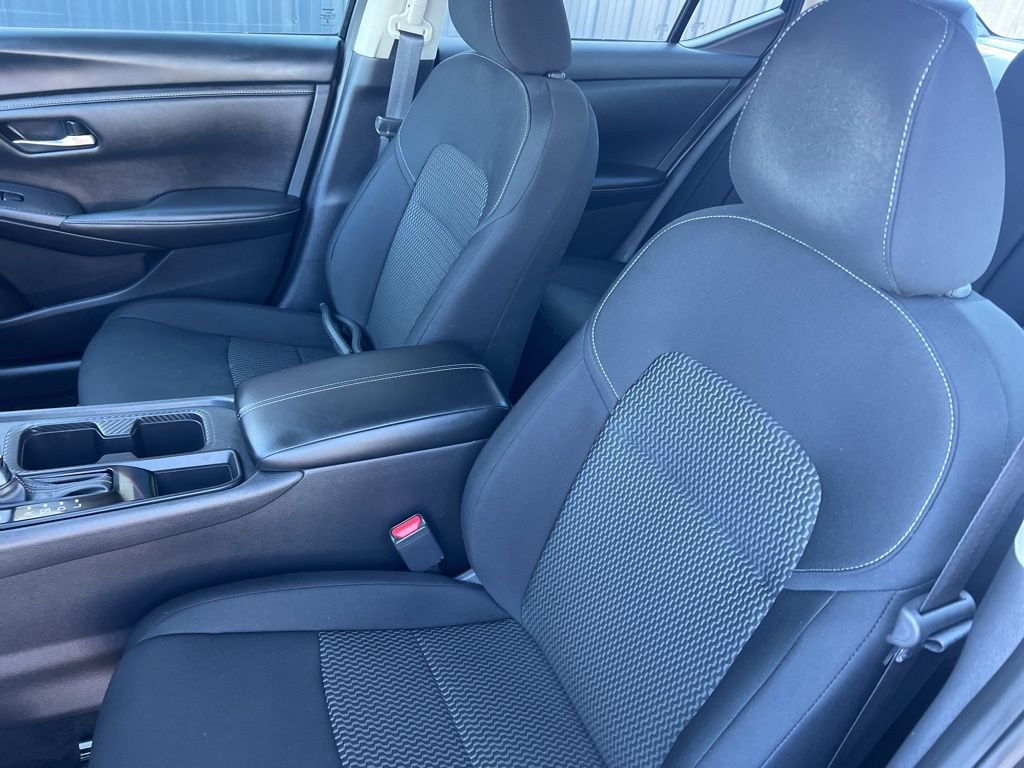 Certified 2023 Nissan Sentra S FWD image 4