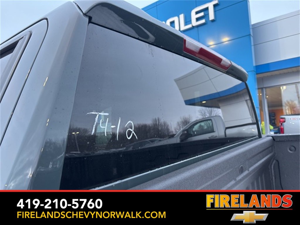 New 2026 Chevrolet Silverado 1500 LT Trail Boss w/ LPO, Dark Essentials Package image 26