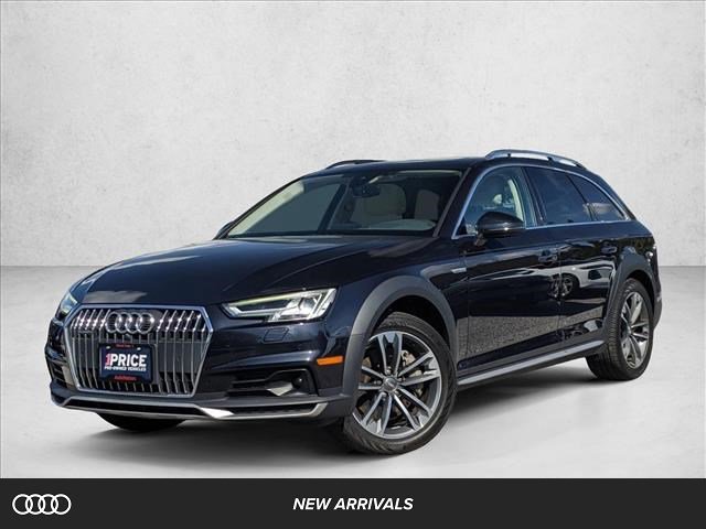 Used 2018 Audi A4 2.0T allroad Prestige
