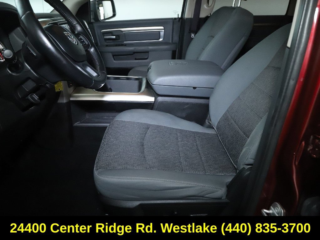 Used 2018 RAM 1500 Big Horn AWD/4WD image 18