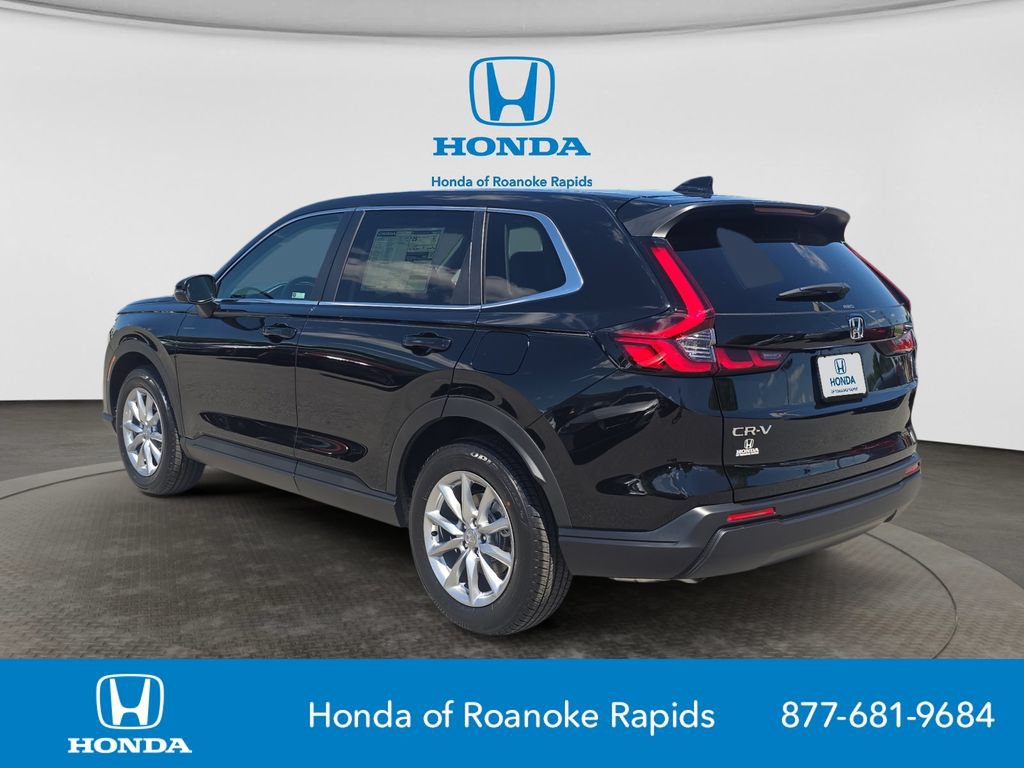 New 2026 Honda CR-V EX image 3