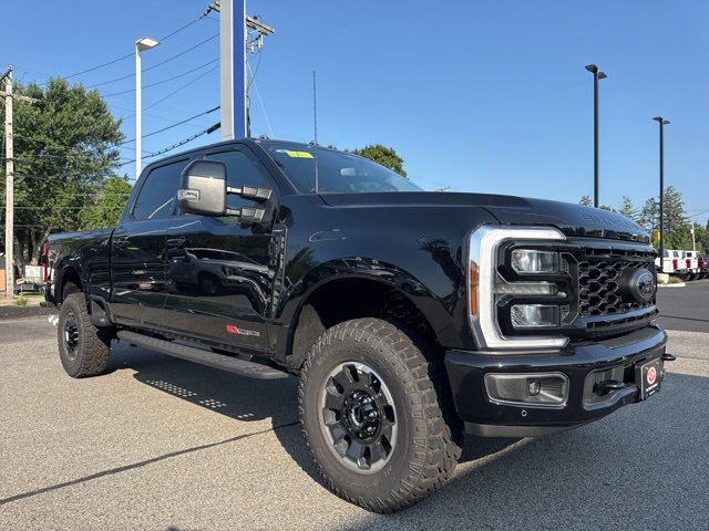 New 2025 Ford F350 Lariat w/ Lariat Ultimate Package image 1