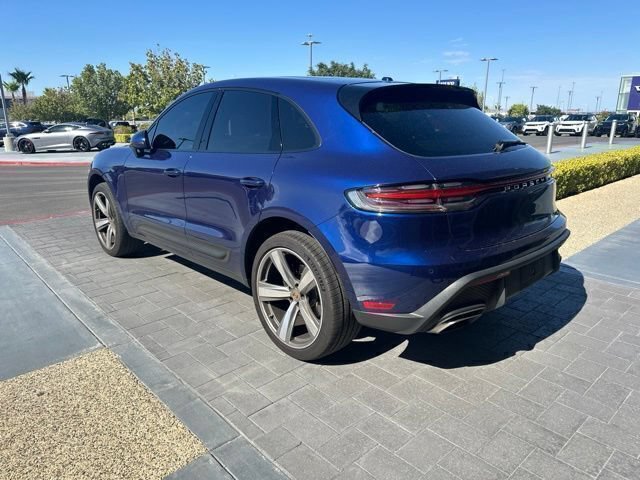 Used 2022 Porsche Macan AWD/4WD image 7