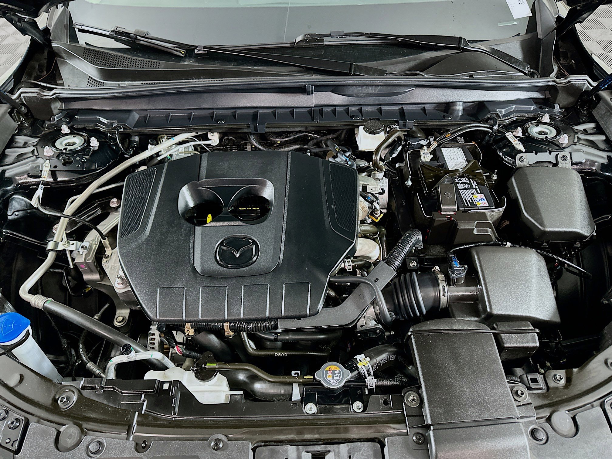 Used 2025 MAZDA CX-50 AWD 2.5 S w/ Preferred Package image 33