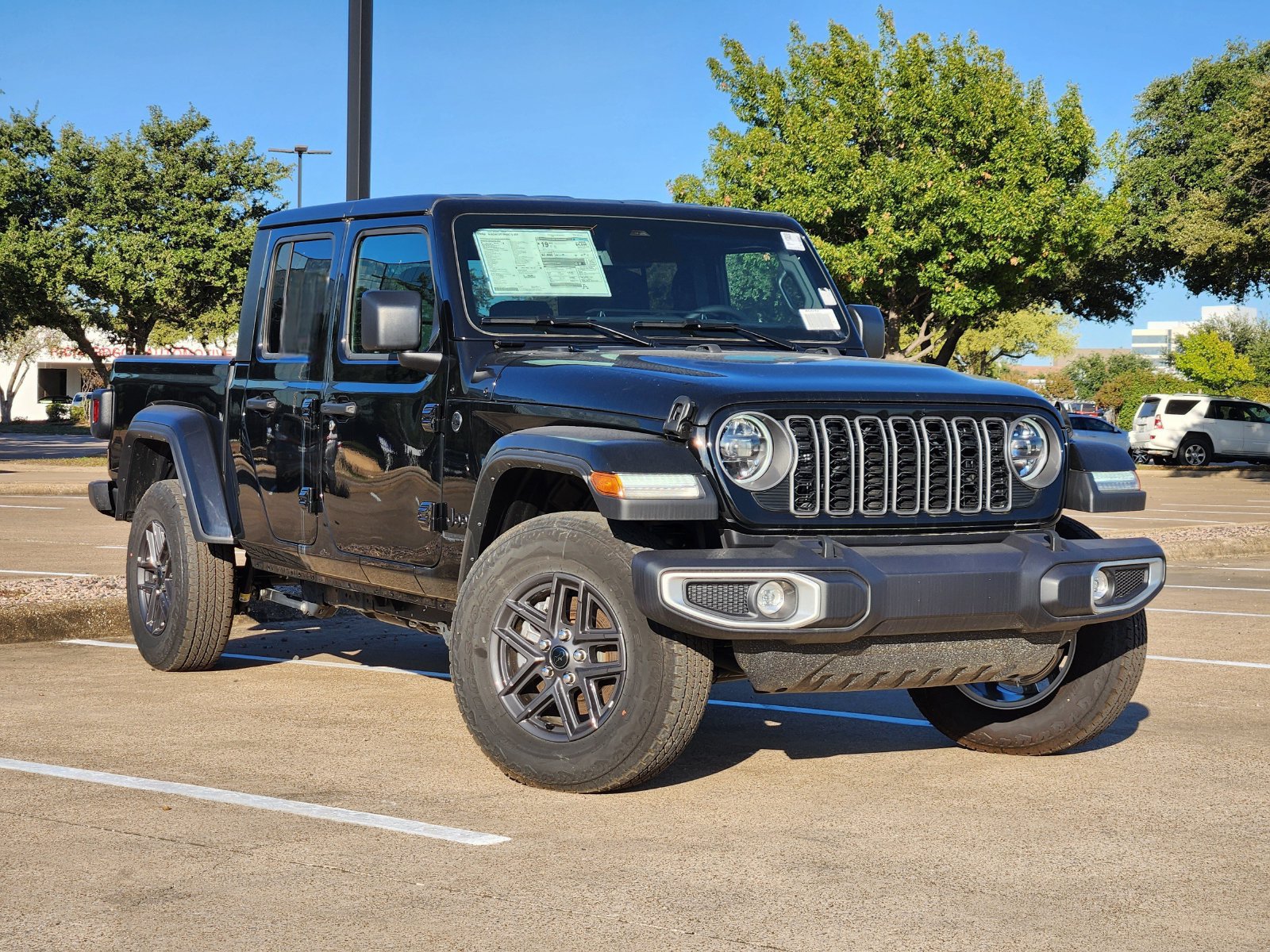 New 2026 Jeep Gladiator Sport AWD/4WD image 1