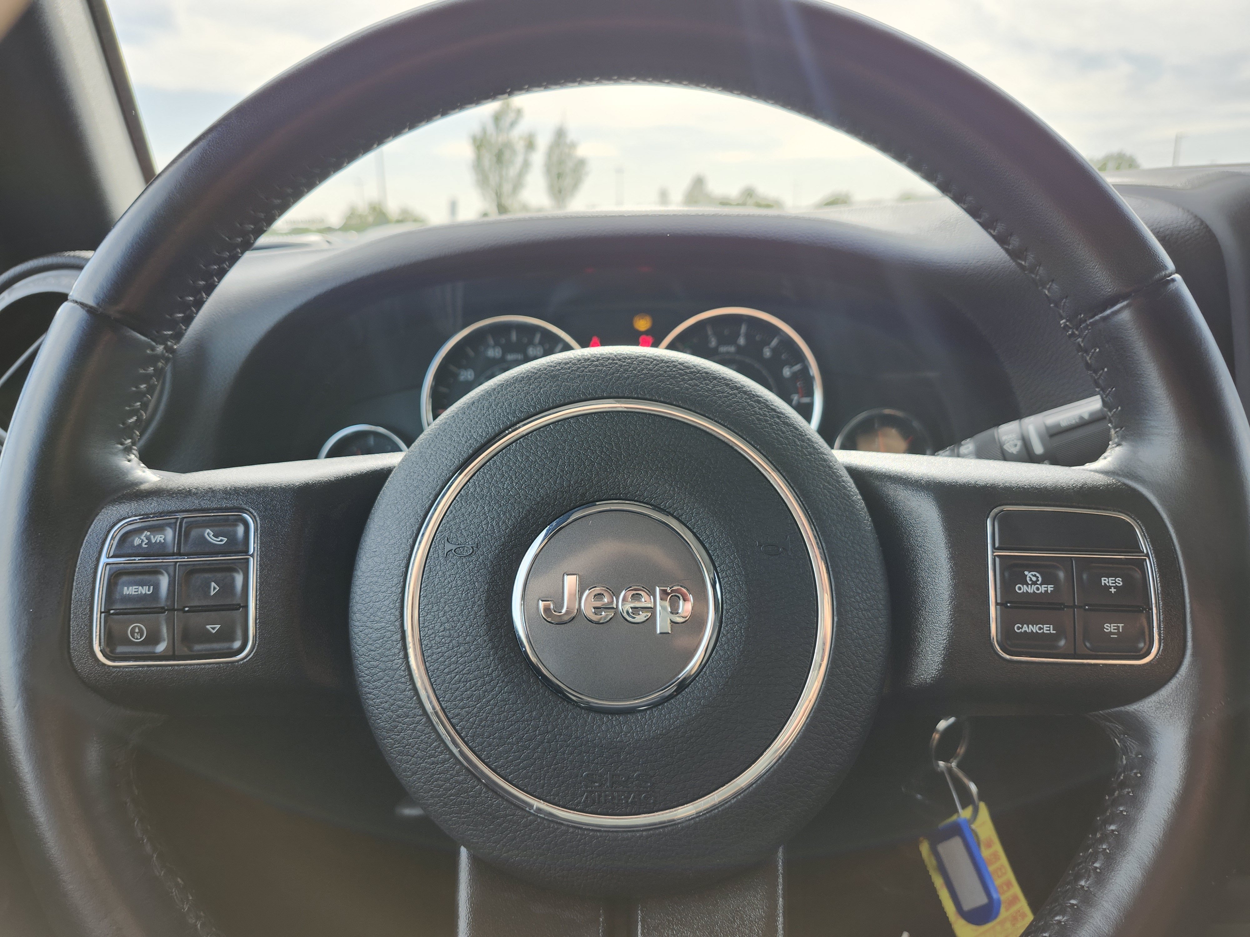 Used 2016 Jeep Wrangler Sport AWD/4WD image 23