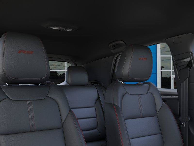 New 2026 Chevrolet TrailBlazer RS w/ Convenience Package FWD image 24