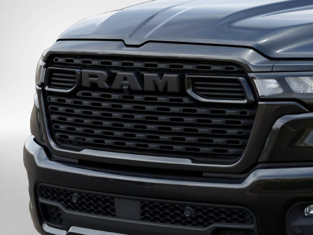 New 2026 RAM 1500 Big Horn AWD/4WD image 11
