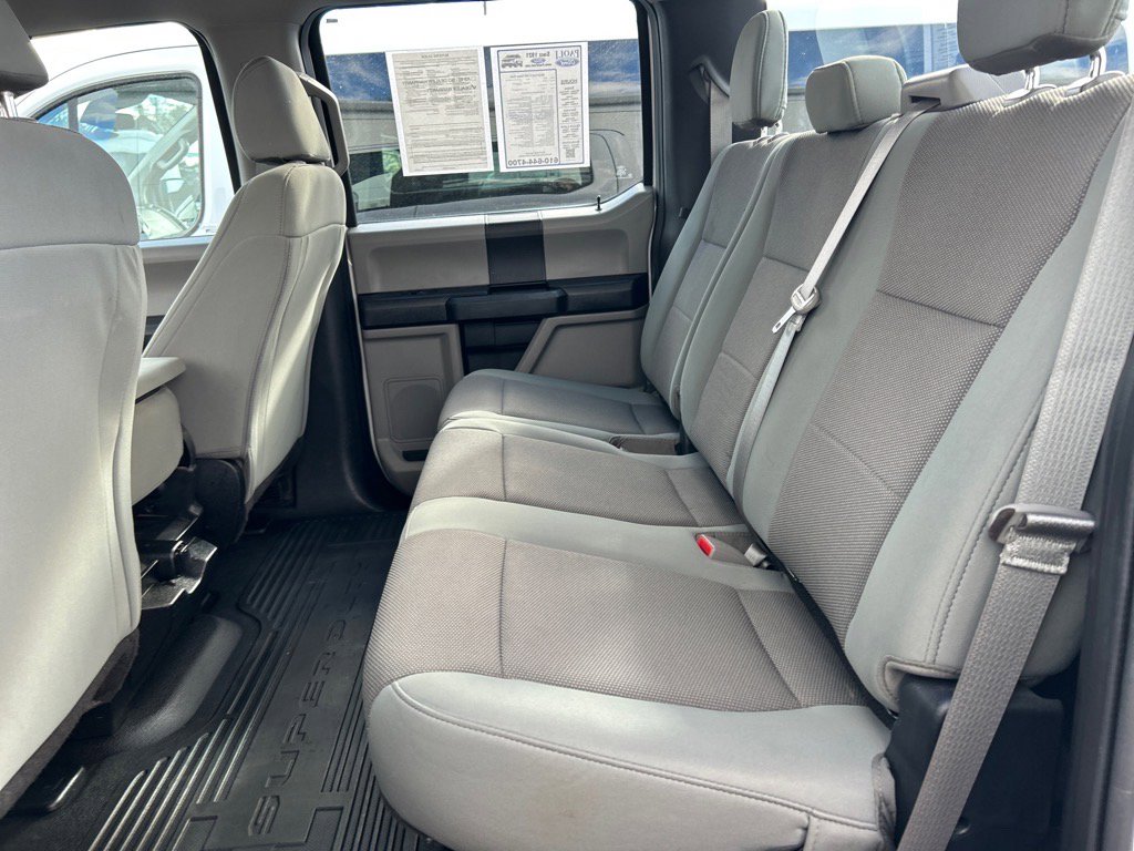 Used 2019 Ford F350 XL w/ Power Equipment Group image 10