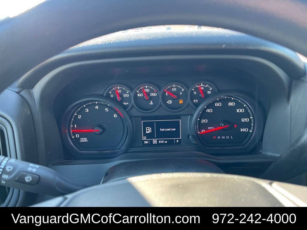 Used 2025 Chevrolet Silverado 2500 Custom w/ Custom Convenience Package image 15