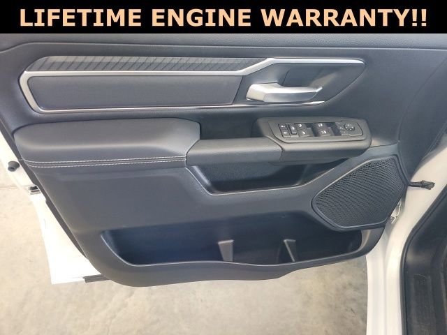 New 2025 RAM 1500 Big Horn image 16