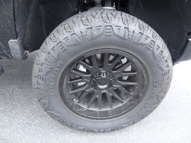 Used 2024 Chevrolet Silverado 1500 Custom AWD/4WD image 15
