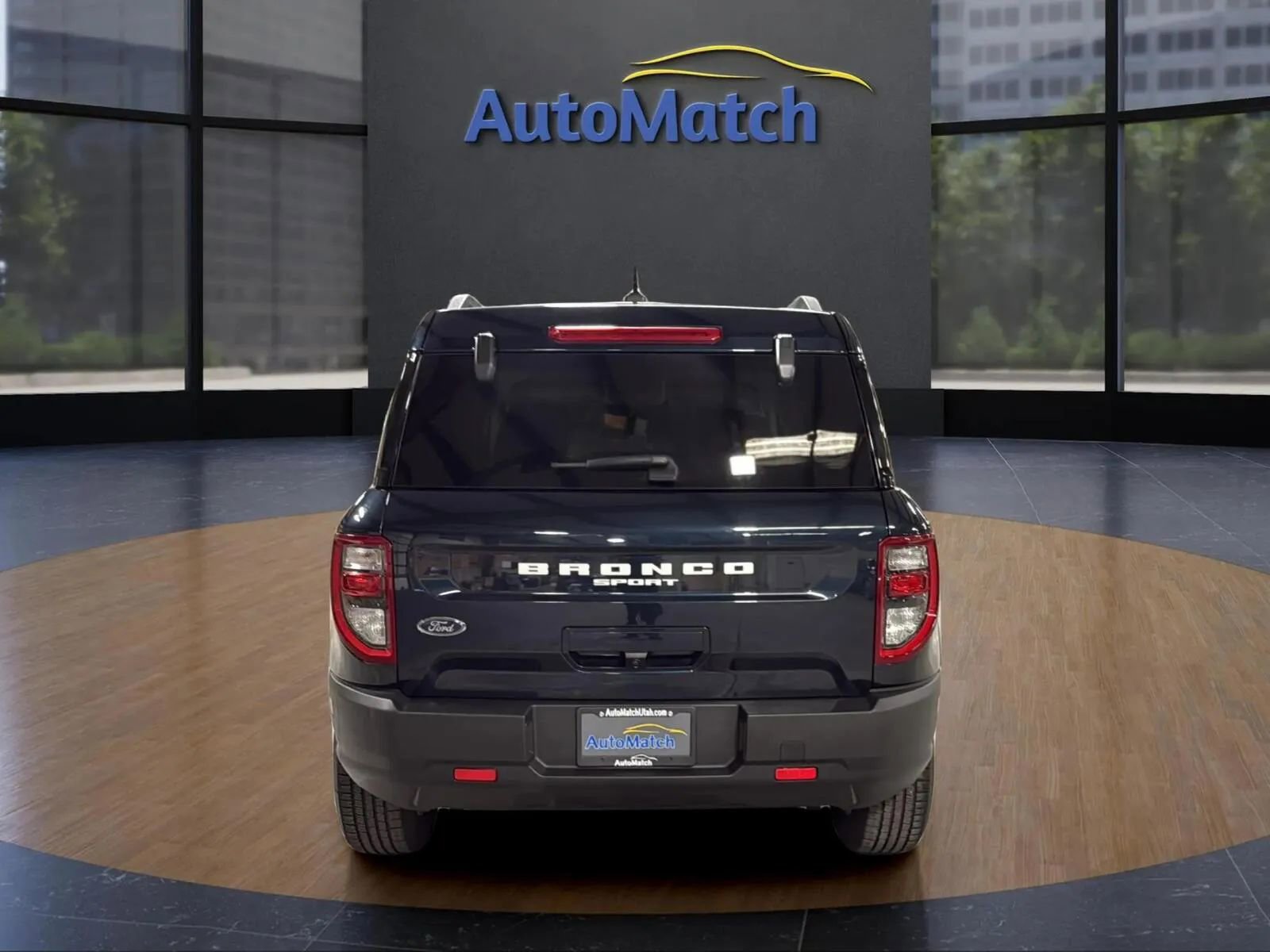 Used 2022 Ford Bronco Sport Big Bend image 8