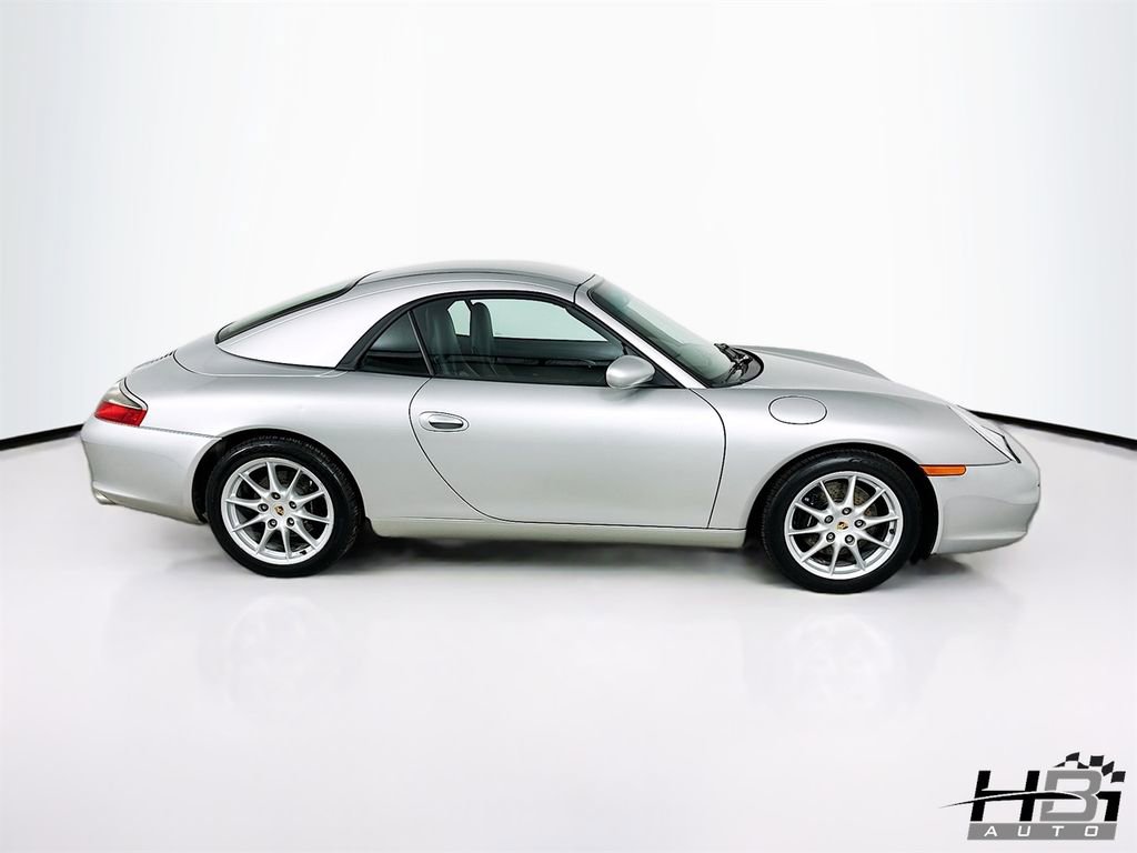 Used 2002 Porsche 911 Carrera RWD image 5