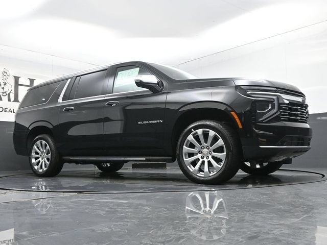 New 2026 Chevrolet Suburban Premier w/ Sun And Tow Package AWD/4WD image 2