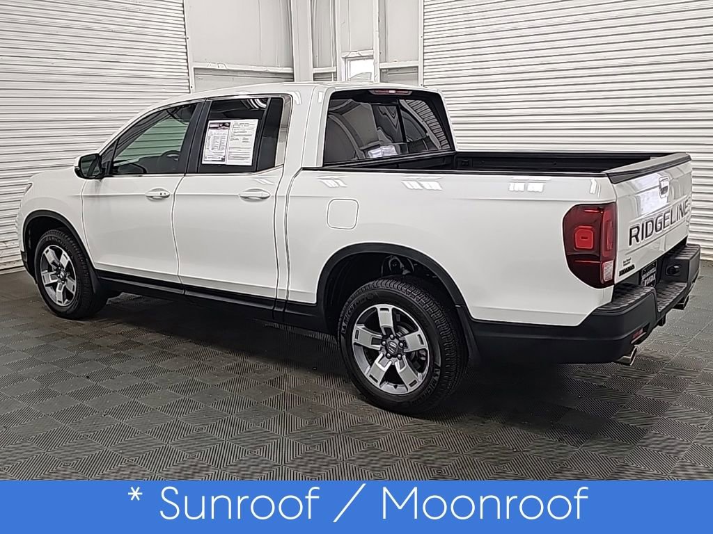 Used 2024 Honda Ridgeline RTL image 6