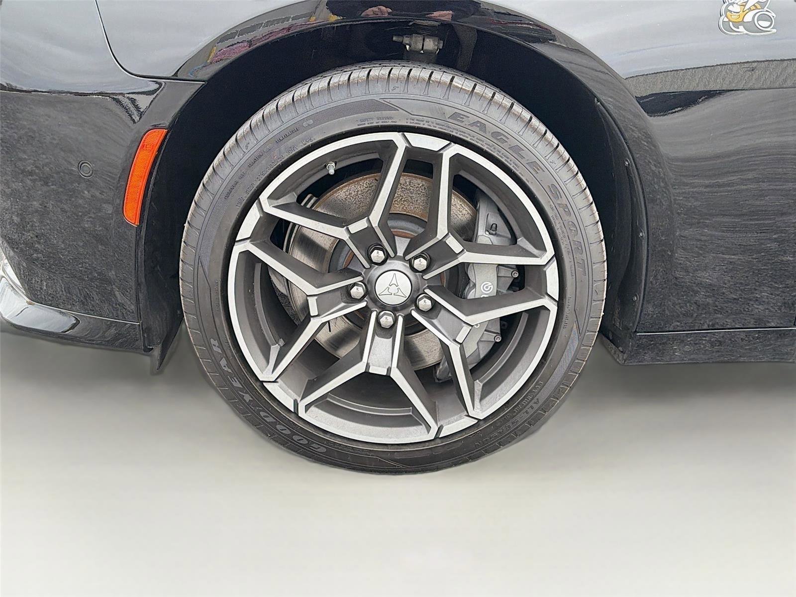 New 2026 Dodge Charger Scat Pack AWD/4WD image 30