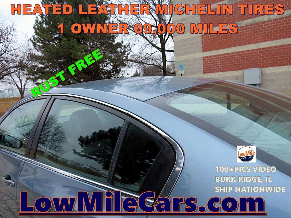 Used 2011 Nissan Altima 2.5 S w/ Convenience Pkg image 63