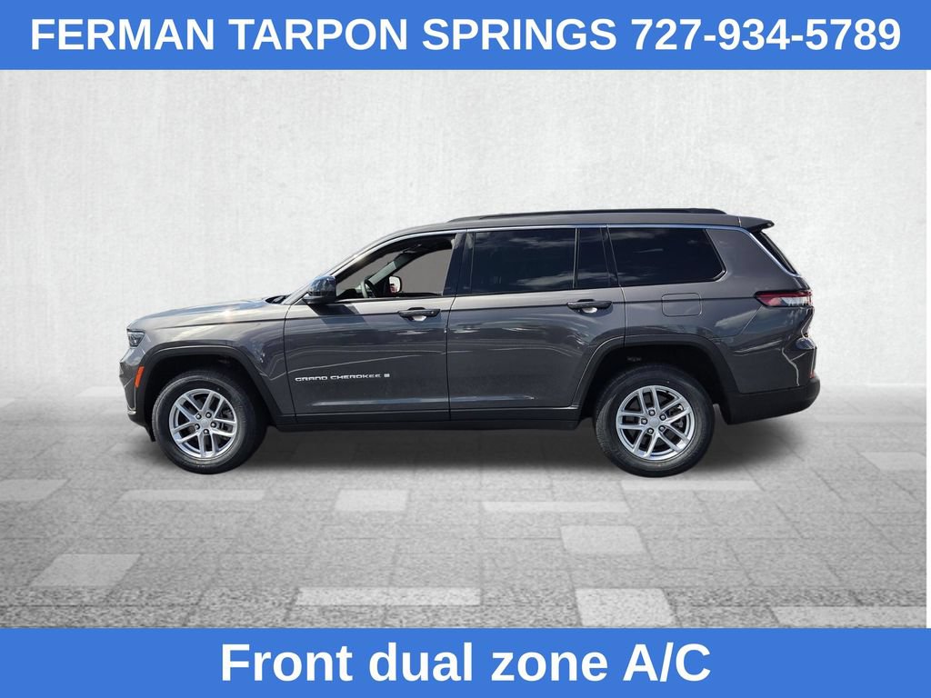 Used 2024 Jeep Grand Cherokee L Laredo RWD image 7