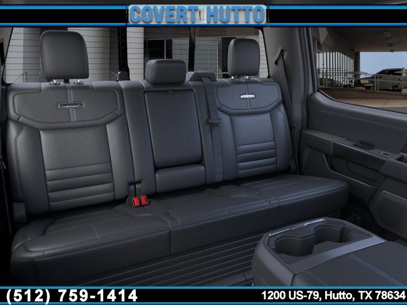 New 2026 Ford F350 Platinum w/ Tremor Off-Road Package image 11