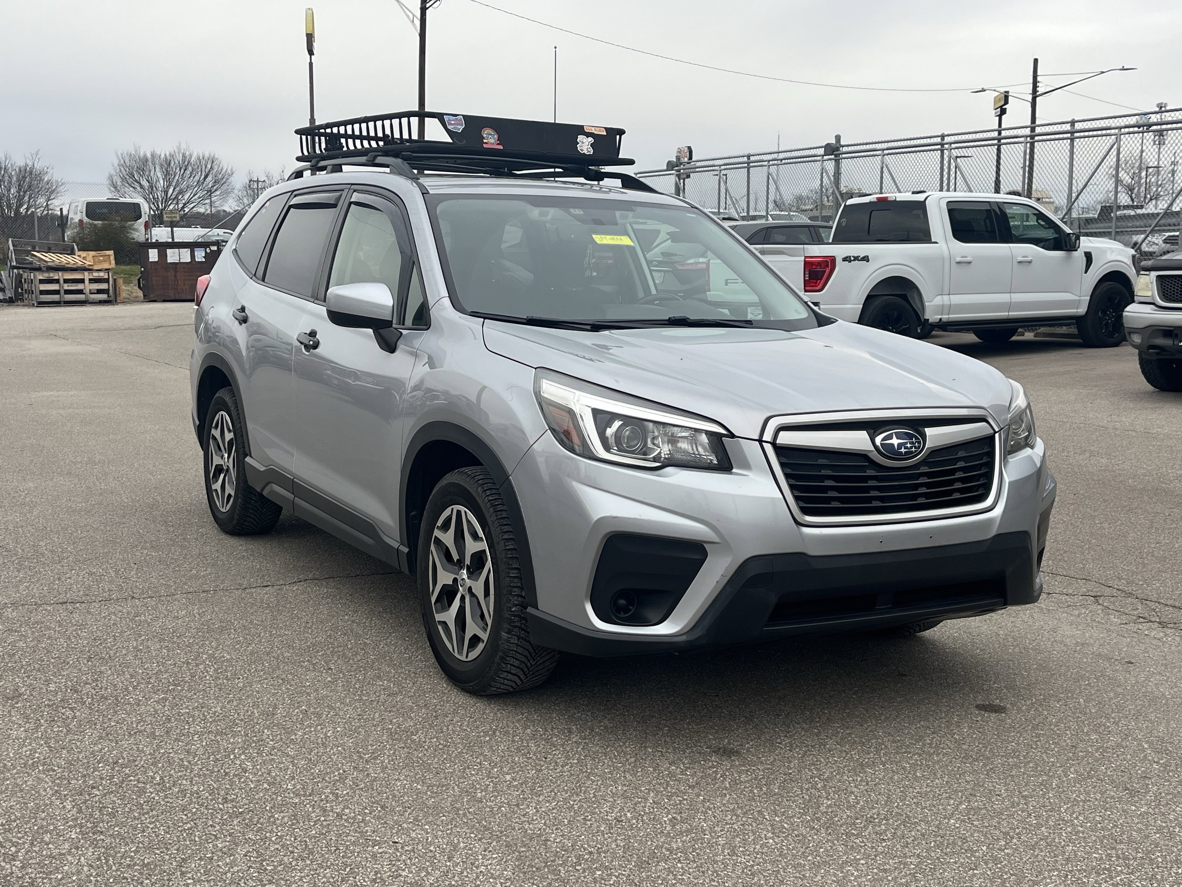 Used 2019 Subaru Forester Premium