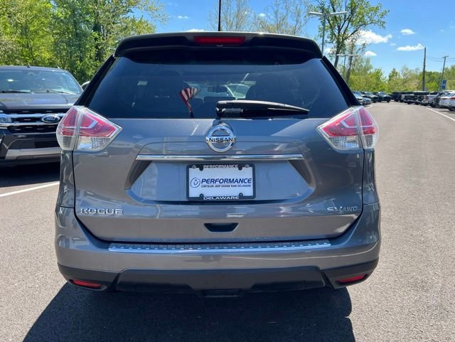 Used 2016 Nissan Rogue SL w/ SL Premium Package AWD/4WD image 23