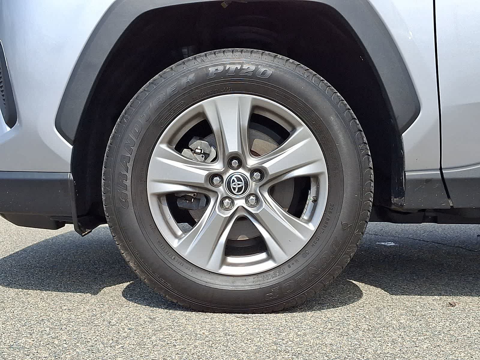 Certified 2024 Toyota RAV4 XLE w/ Weather Package AWD/4WD image 10