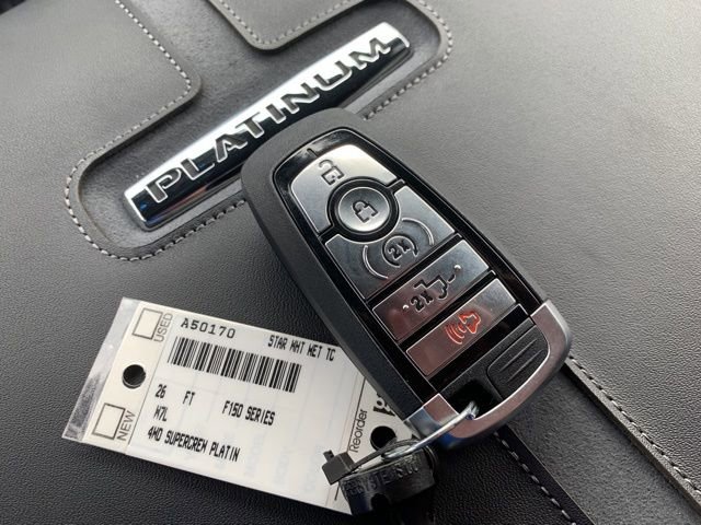 New 2026 Ford F150 Platinum w/ Equipment Group 702A High image 40