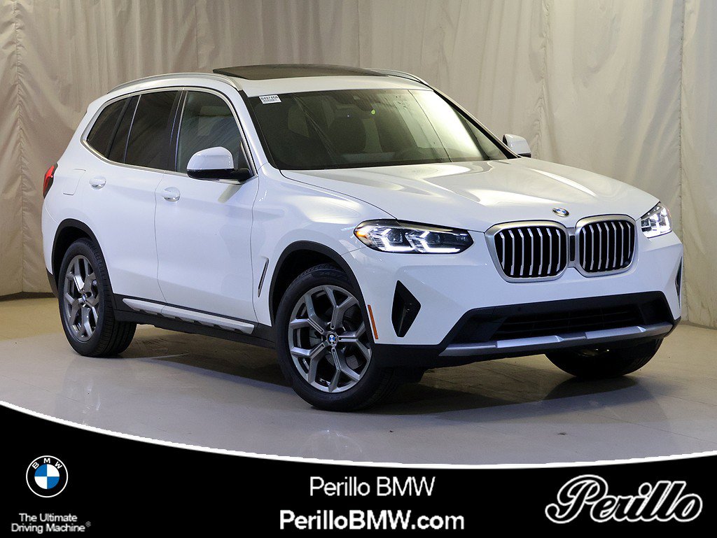 Certified 2024 BMW X3 sDrive30i w/ Premium Package RWD video 1