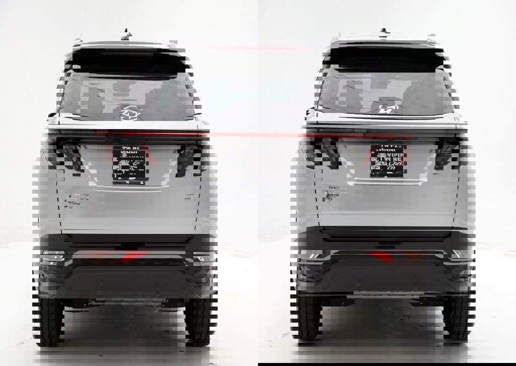 Used 2024 Hyundai Tucson SEL w/ Convenience Package image 8