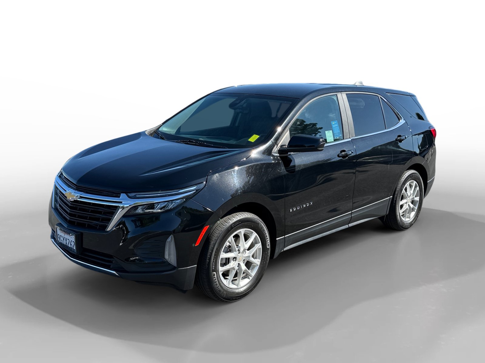 Used 2023 Chevrolet Equinox LT w/ Driver Convenience Package